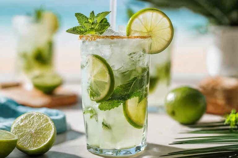 Coconut Lime Refresher Mocktail Recipe 51.Png