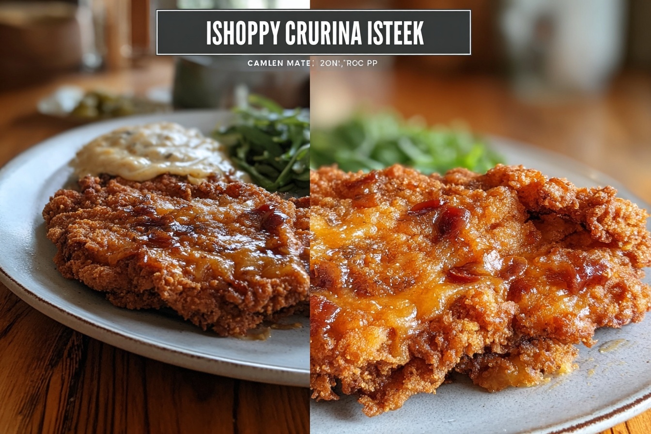 Country Fried Steak