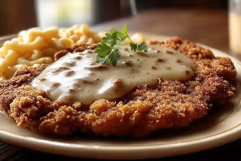 Country Fried Steak Recipe 66.Png
