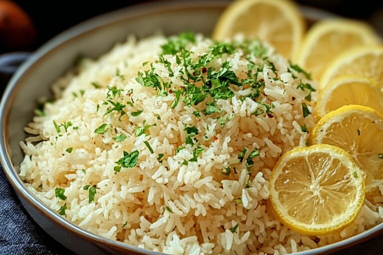 Easy Greek Lemon Rice 10.Png