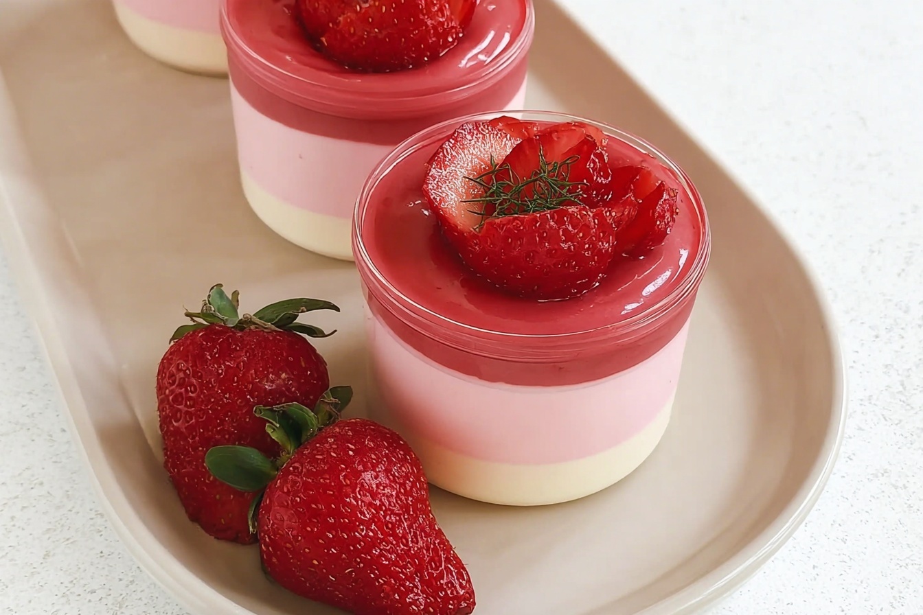 Easy Strawberry Mousse Cups 6.Png