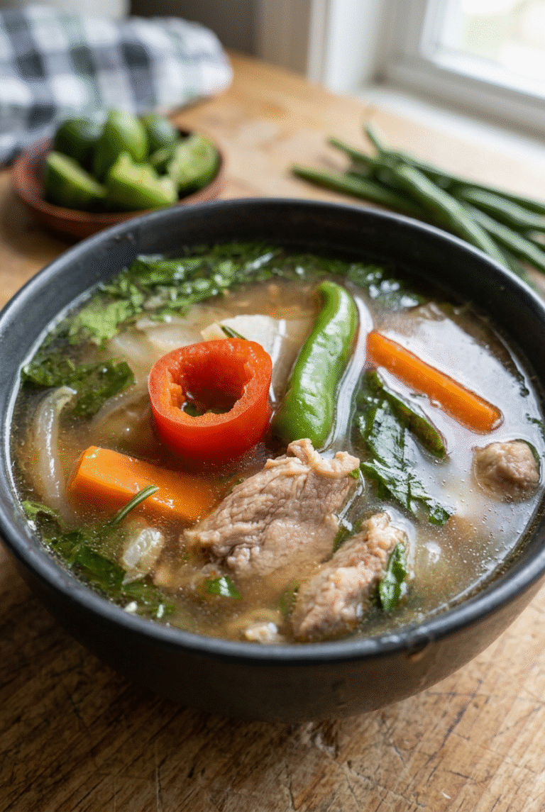 Filipino Sinigang Sour Soup 24.Png