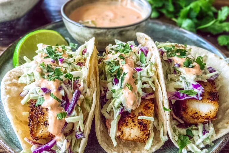 Fish Tacos With Slaw 87.Png