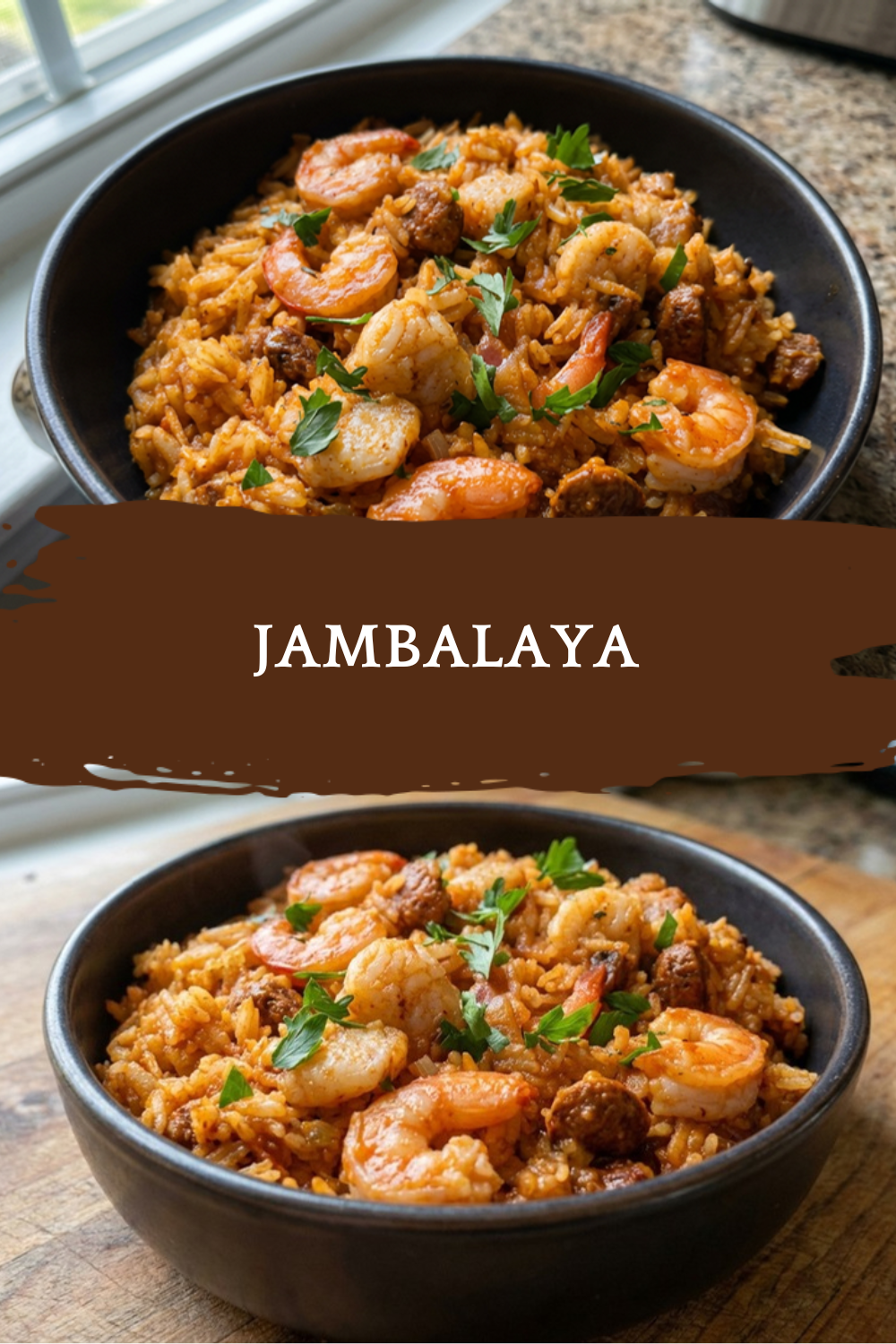 Jambalaya Quick One Pan Recipe 7 Jambalaya