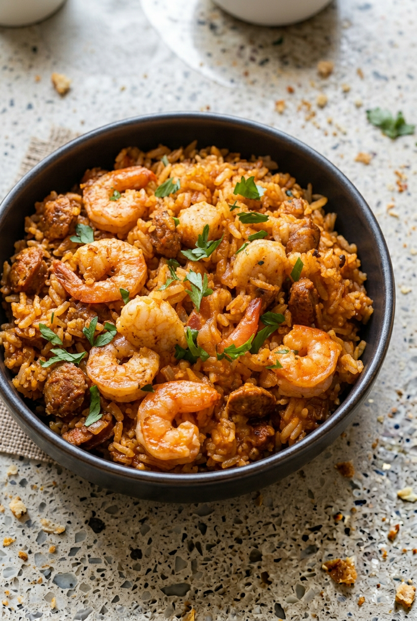 Jambalaya