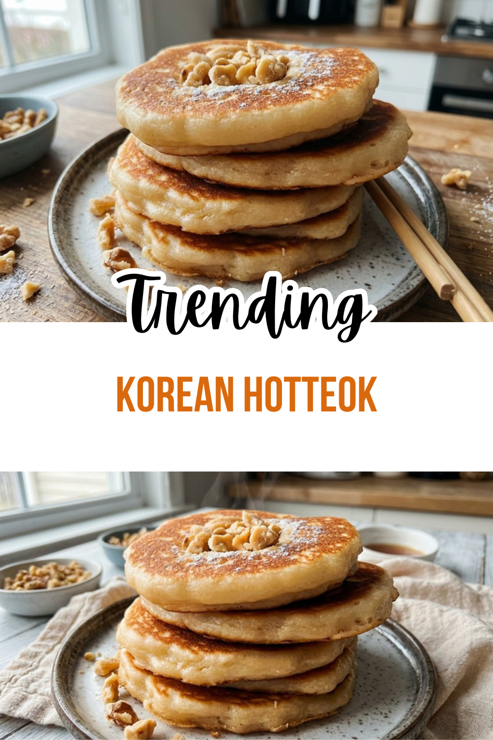 Korean Hotteok
