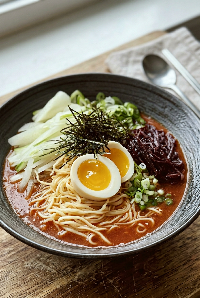 Mul Naengmyeon Recipe: Authentic Korean Cold Noodle Soup 6 Korean Naengmyeon Cold Noodle Soup