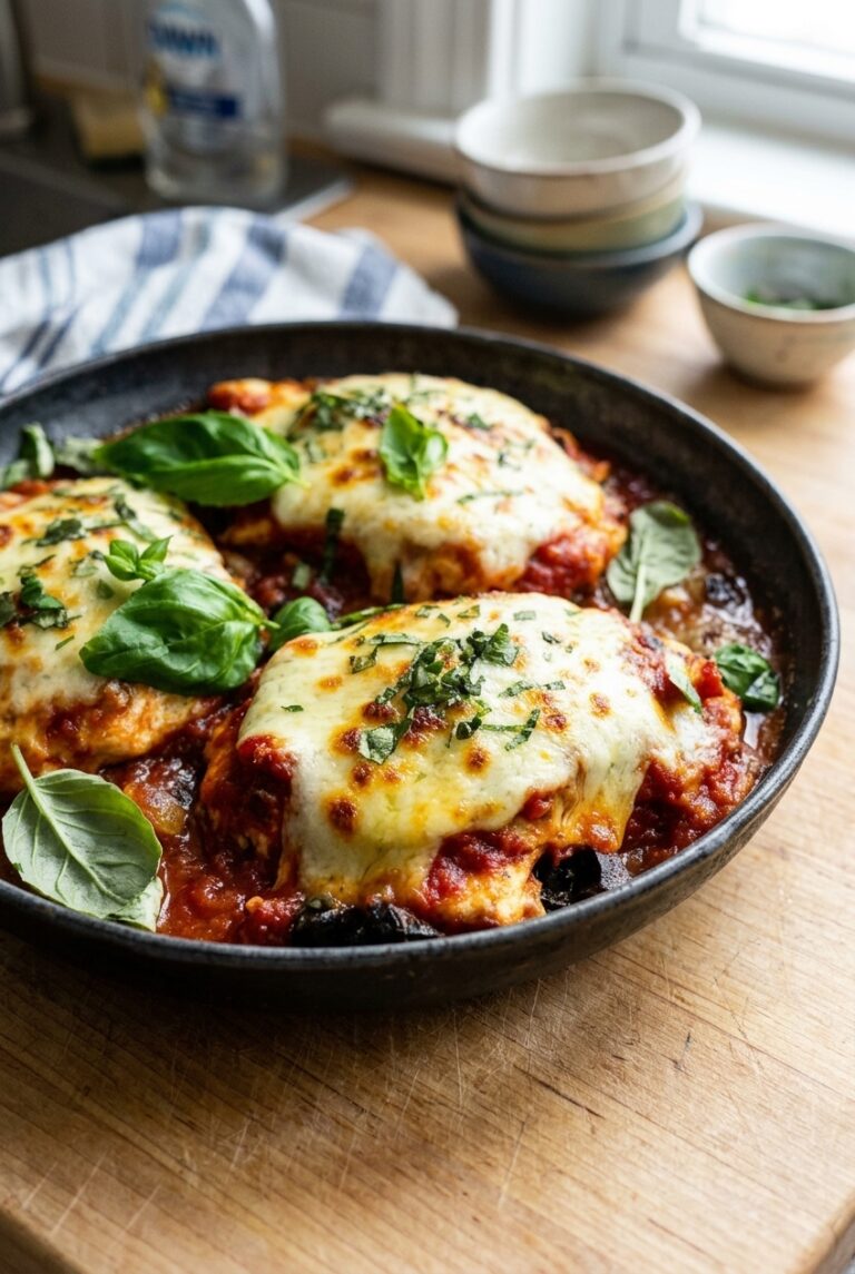 Low Carb Chicken Parmigiana 68.Png