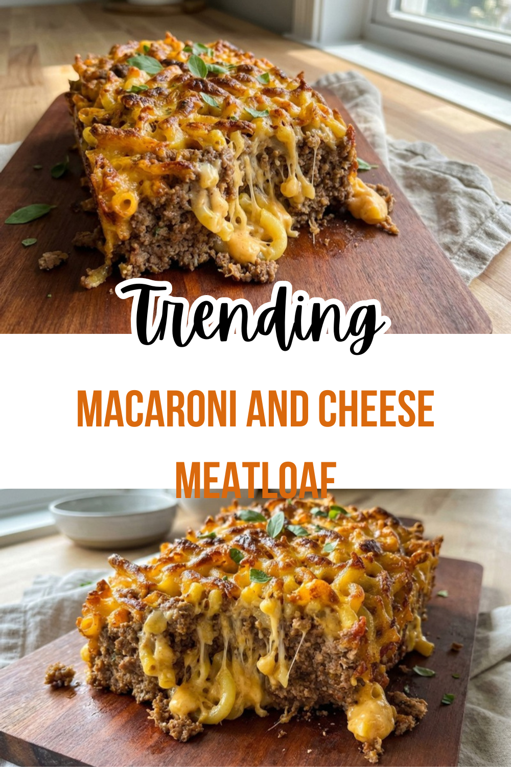 Mac And Cheese Meatloaf Casserole 7 Macaroni And Cheese Meatloaf