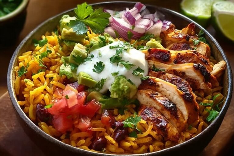 Mexican Chicken And Rice Bowl 24.Png