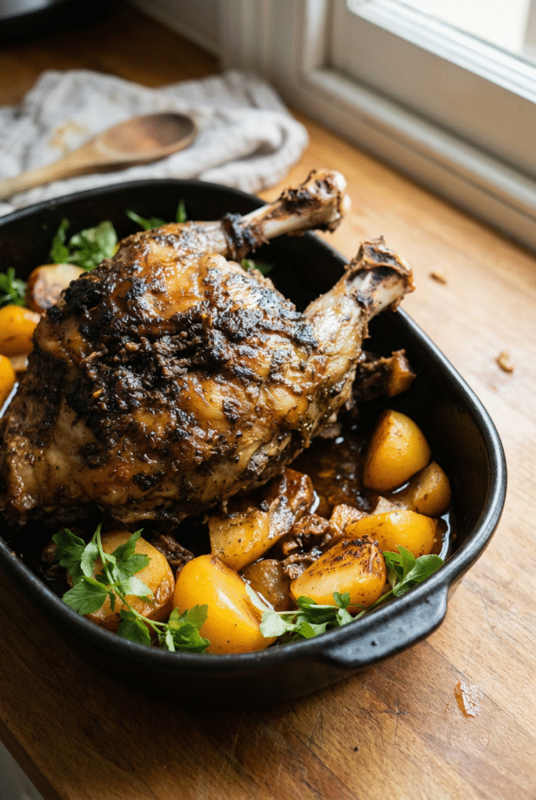 Moroccan Mechoui Roasted Lamb 59.Png