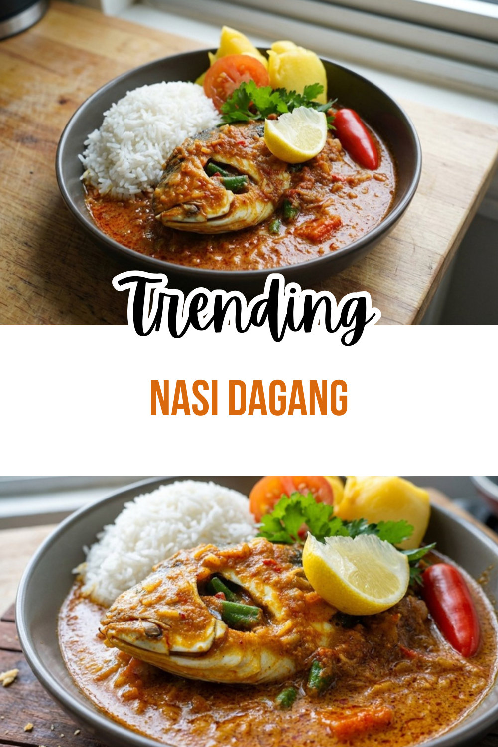 Nasi Dagang