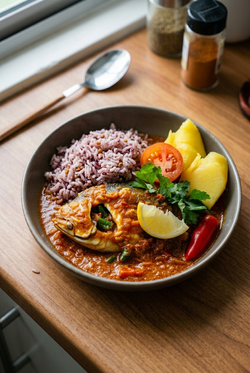 Nasi Dagang
