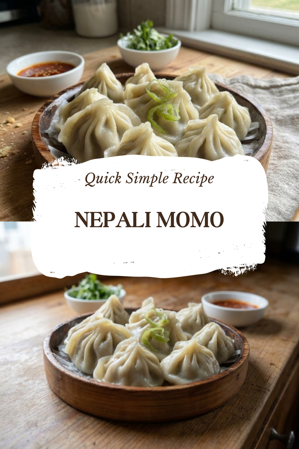 Nepali Momo