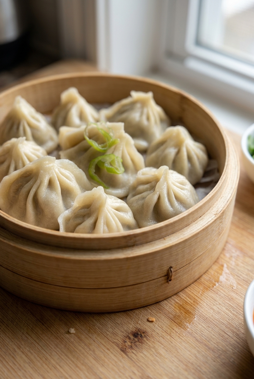 Nepali Momo