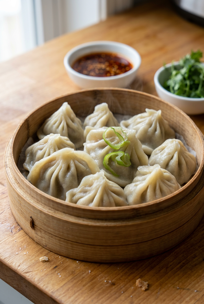 Nepali Momo