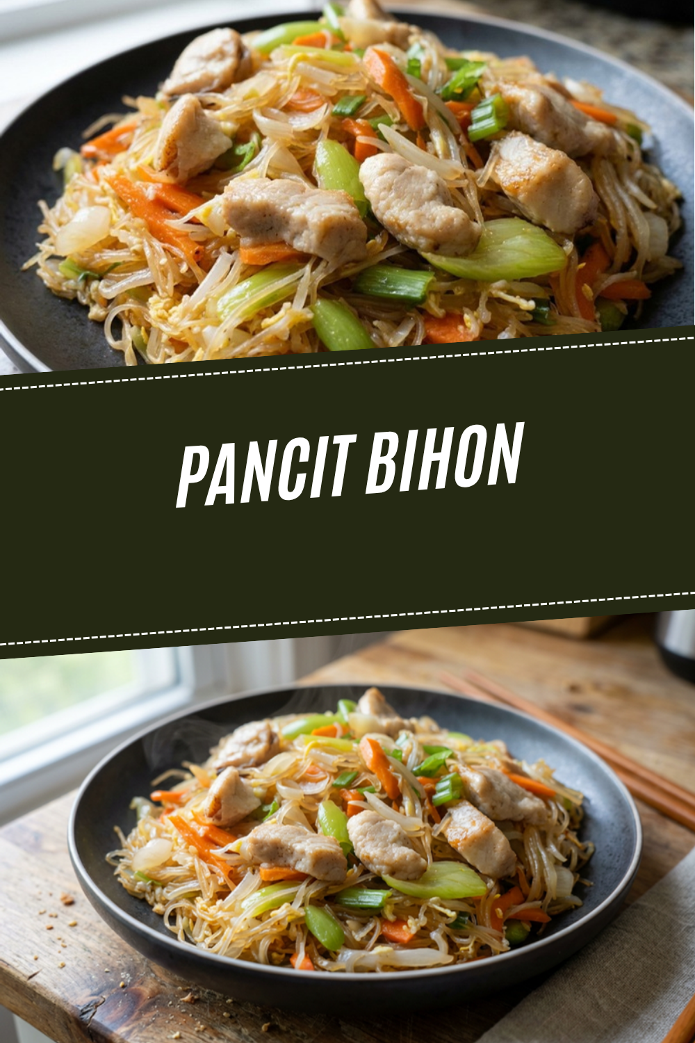 Pancit Bihon