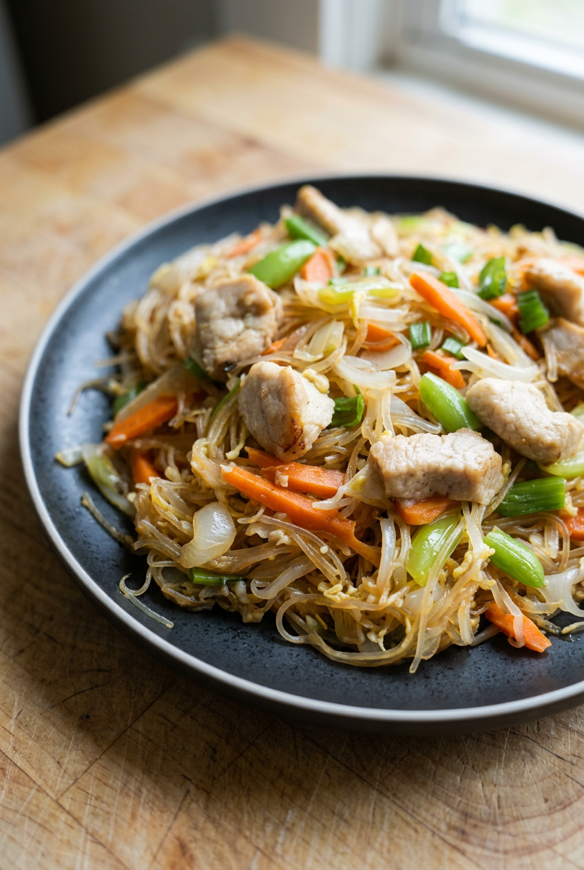 Pancit Bihon