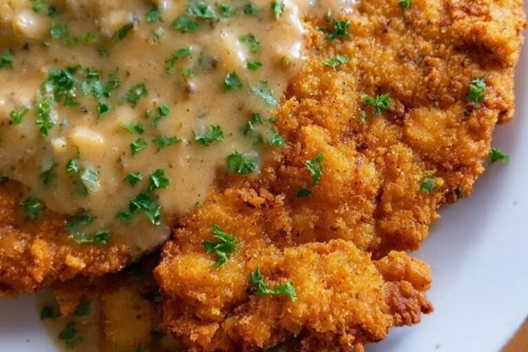 Paula Deen Chicken Fried Steak Recipe 33.Png