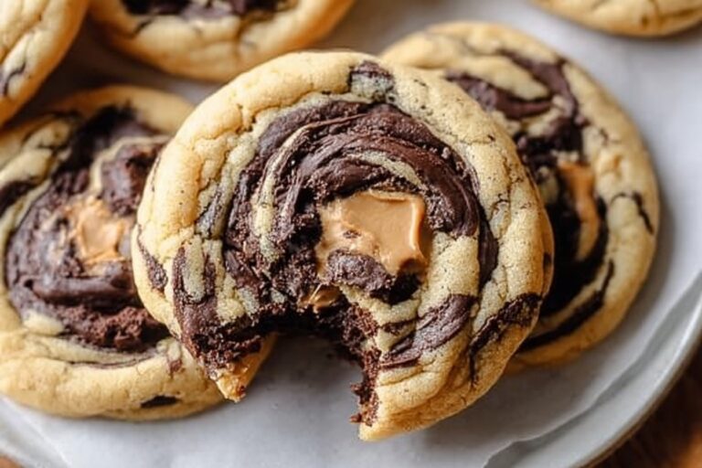 Peanut Butter Brownie Swirl Cookies 89.Png