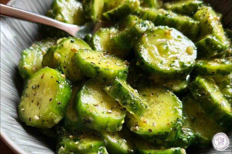 Ranch Cucumbers Tiktok Snack 36.Png