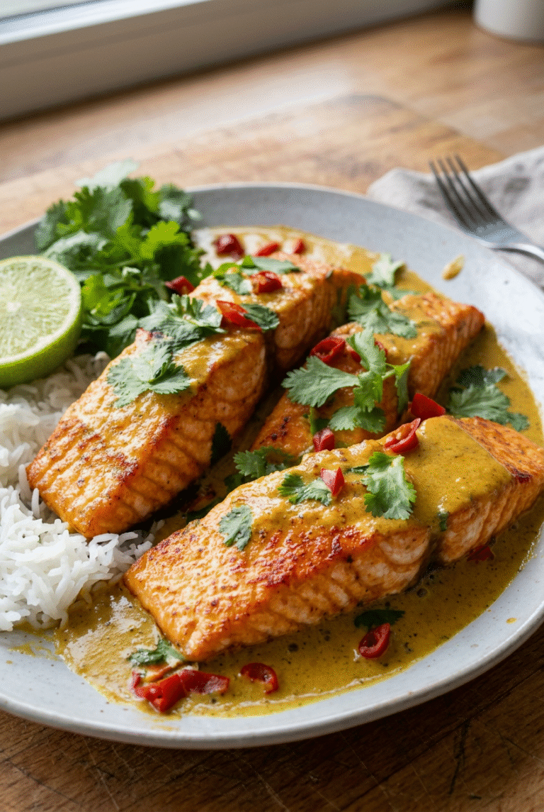 Red Curry Salmon 65.Png