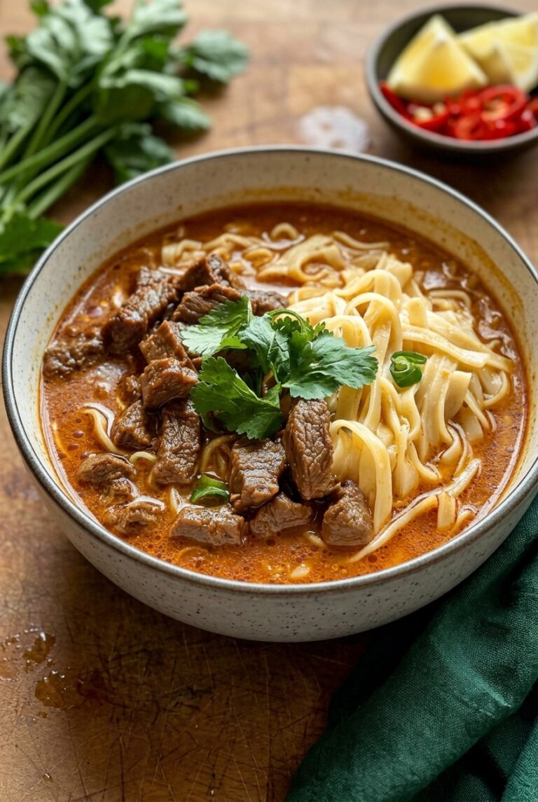 Satay Beef Noodle Soup 13.Png
