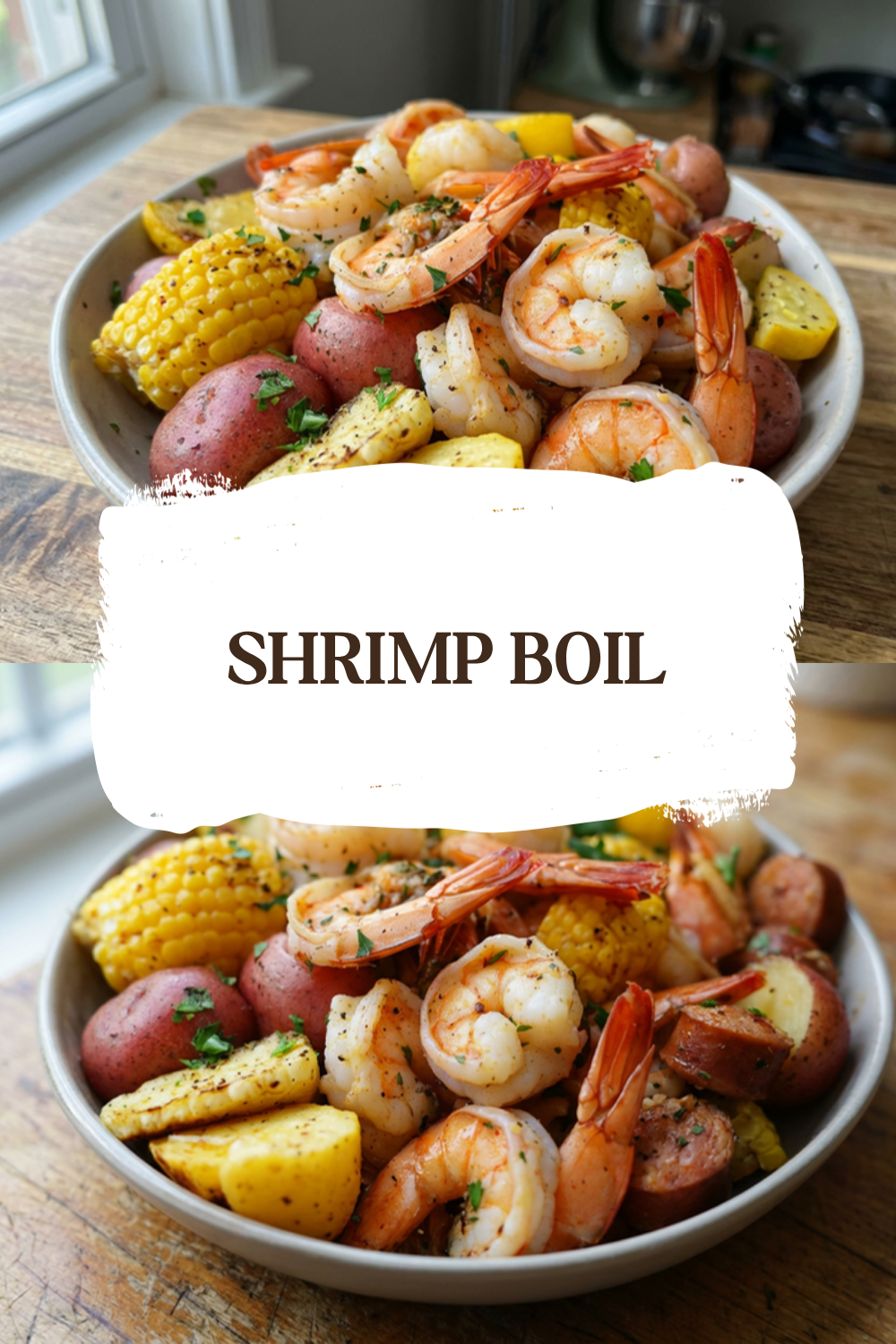 Shrimp Boil