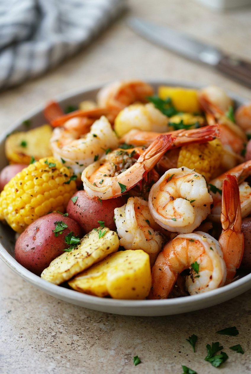 Shrimp Boil