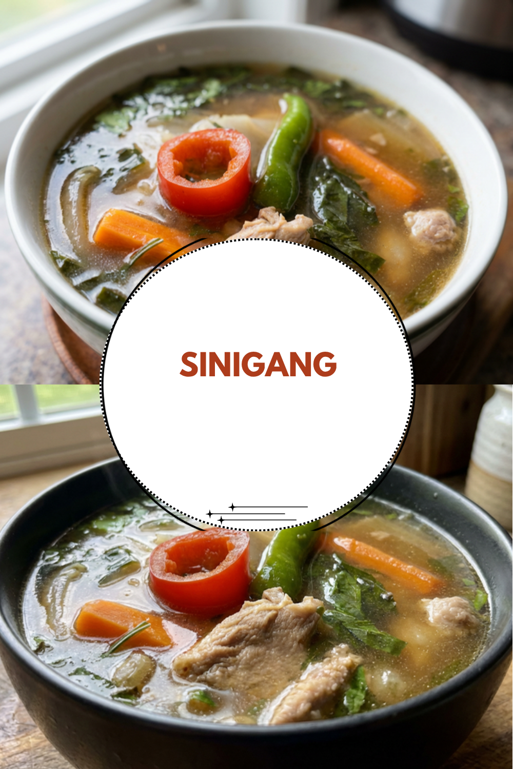 Sinigang Recipe Authentic Filipino Sour Soup 7 Sinigang