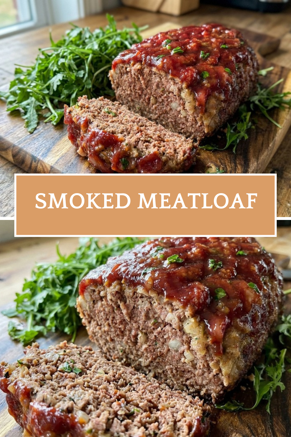Smoked Meatloaf