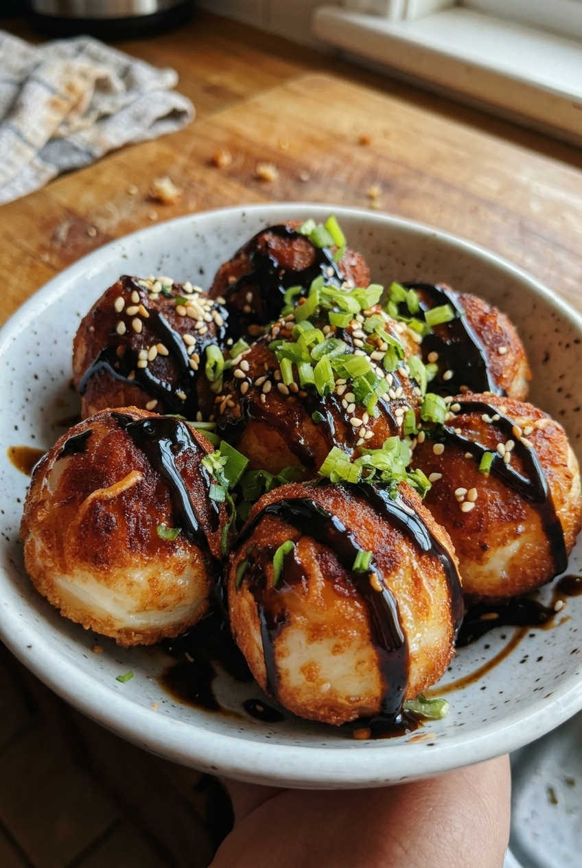 Takoyaki