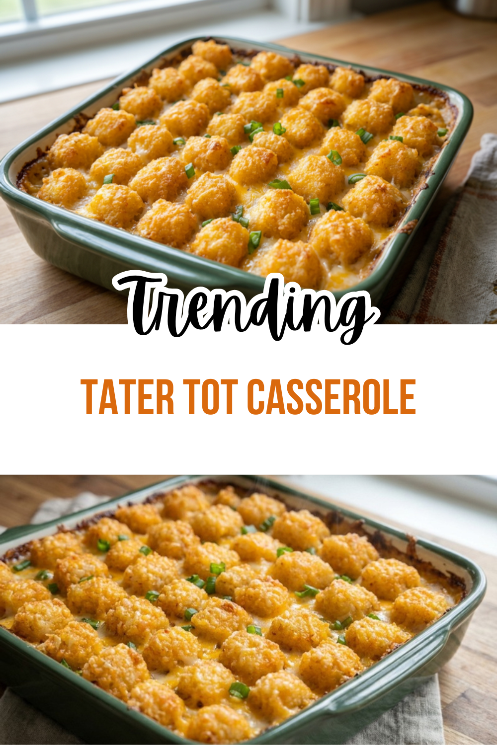Tater Tot Casserole