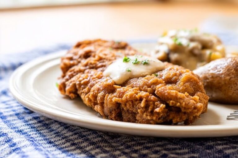 Texas Chicken Fried Steak 50.Png
