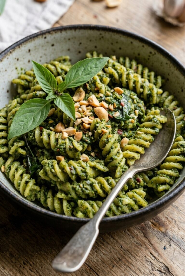 Thai Basil Pesto 80.Png