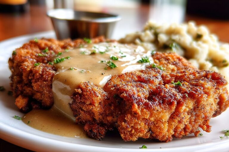The Ultimate Chicken Fried Steak 32.Png