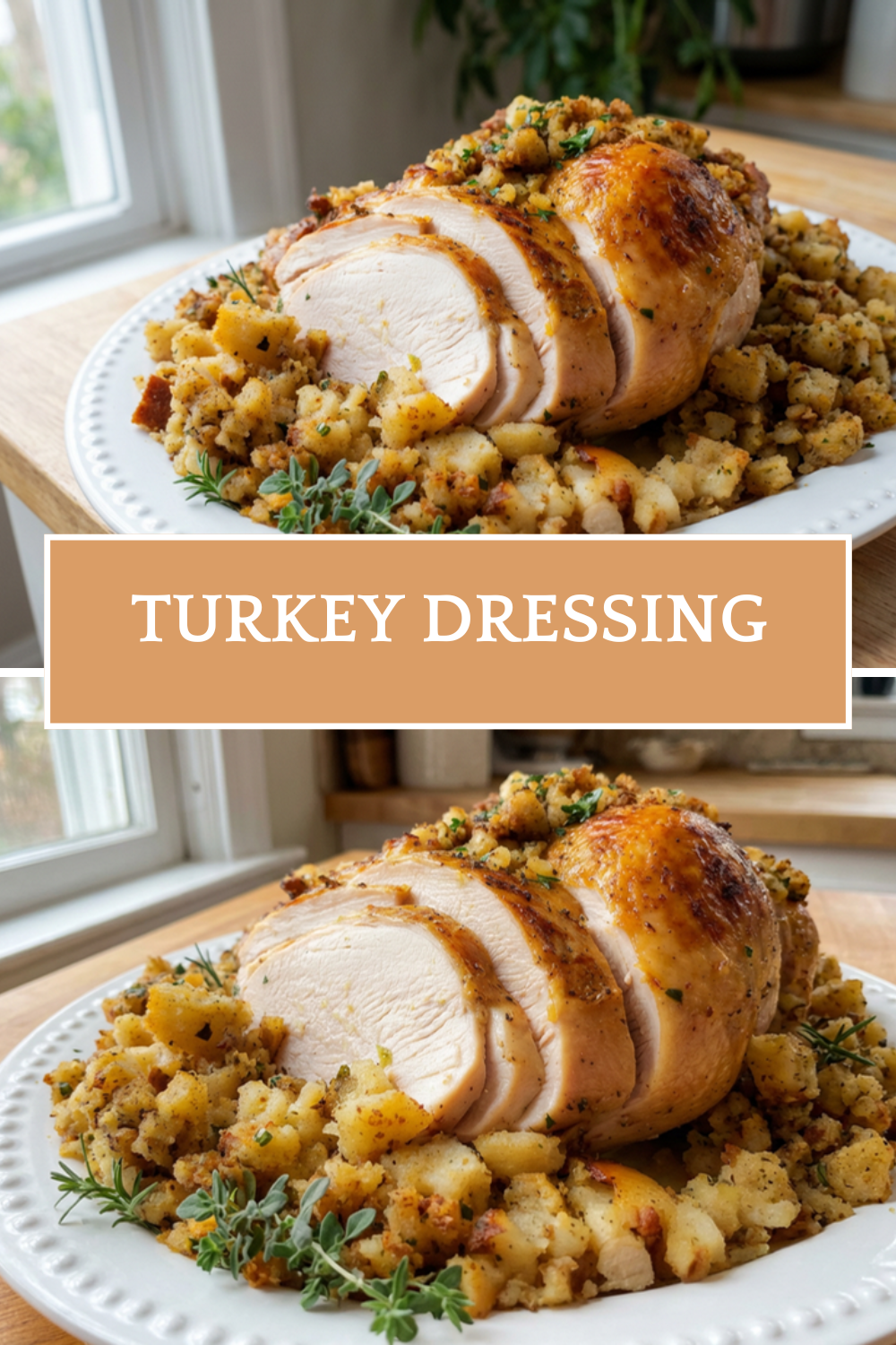 Turkey Dressing
