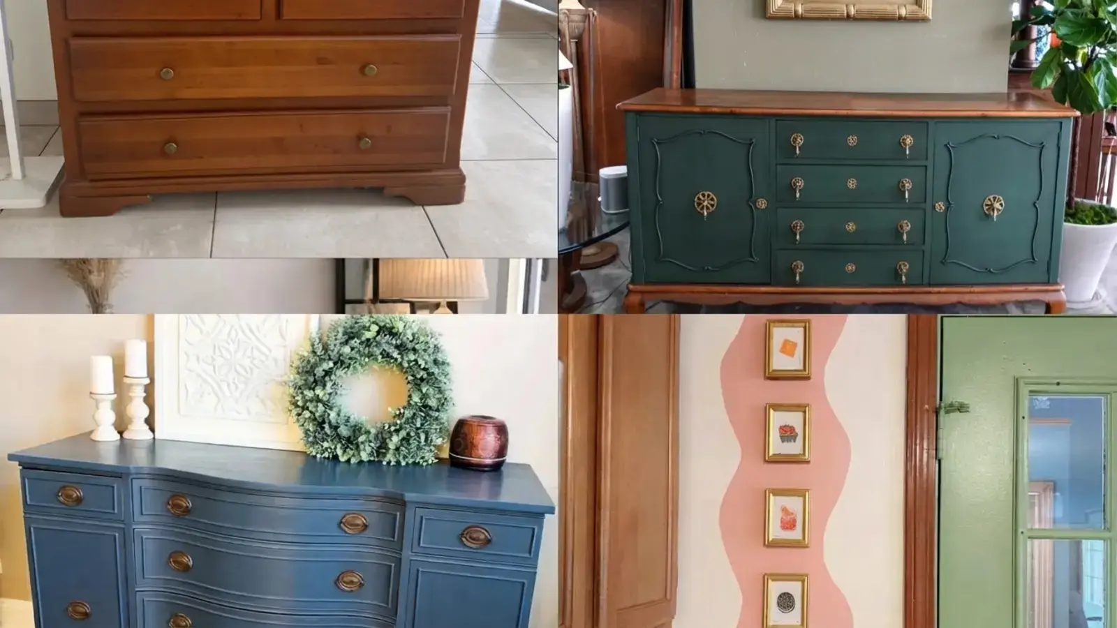 Coolest 20 Painted Furniture Ideas, Coolest 20 Painted Furniture Ideas To Try This Weekend